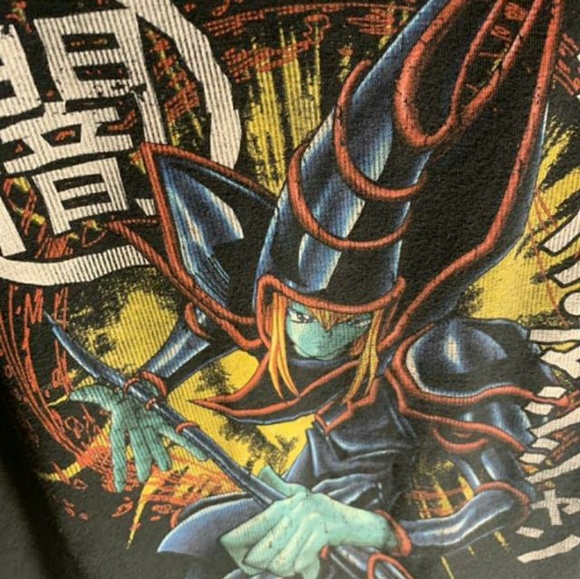 Other - RARE Yu Gi Oh t shirt 1996